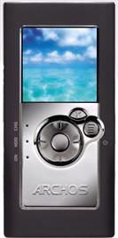 104 MP3 Player 4GB Black