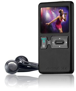 Archos 105 Black