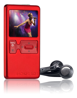 Archos 105 Red