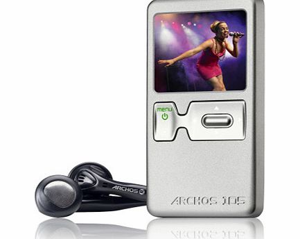 Archos 105 Silver