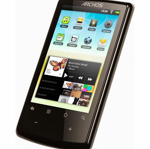 Archos 32 8GB Palm Sized Internet Tablet
