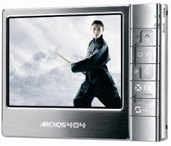 Archos 404 30GB