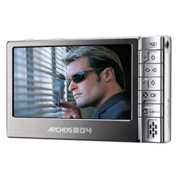 Archos 504 160GB