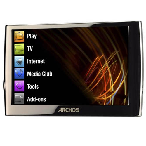 Archos ARCHOSG6S-60GB