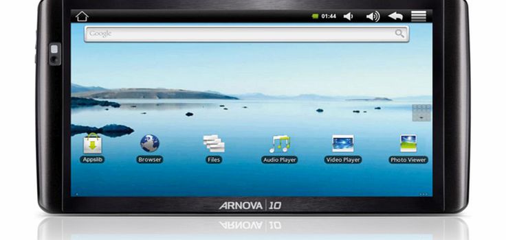 Archos Arnova 10 4GB 10 Android Internet Tablet