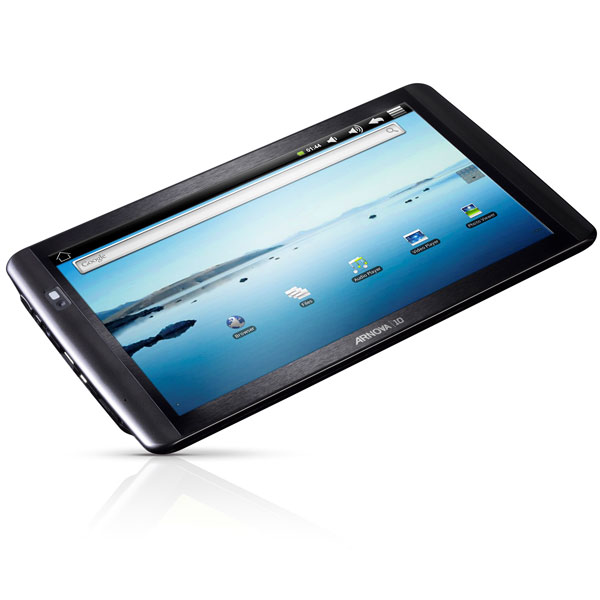 Archos ARNOVA 10 G2 8GB Internet Tablet