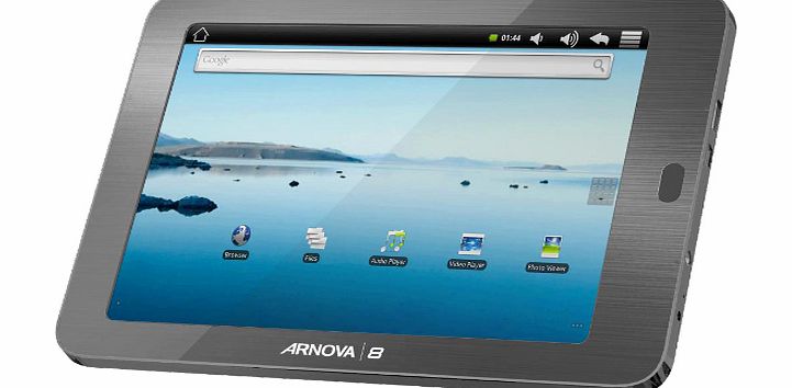 Archos Arnova 8 4GB 8 Android Internet Tablet