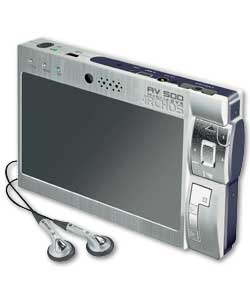 Archos AV500