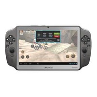 GamePad Tablet PC ARM CORTEX Dual-Core