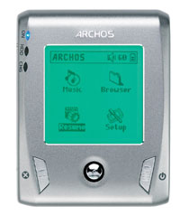 Archos GMINIXS200 20GB