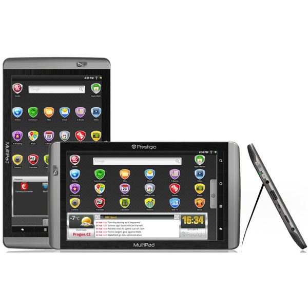 Archos Prestigio Multipad PMP7100C 8GB Android 2.2
