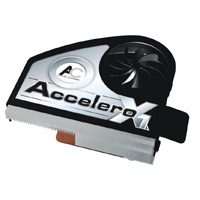 Arctic Cooling NV Silencer Accelero X1 (NV 6800 and 7800 series)