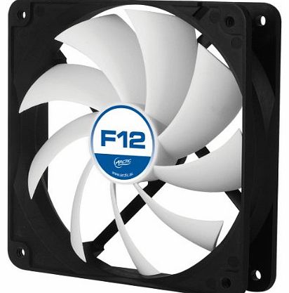 ARCTIC F12 - 120 mm Standard Low Noise Case Fan