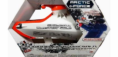 Arctic Force Snowball Blaster Solo