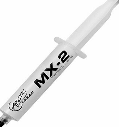 ARCTIC MX-2 - White - Thermal Compound - 65g