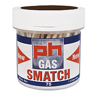 ARCTIC PRODUCTS Smoke Matches Tub of 75