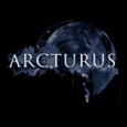 Arcturus Blue Logo Hoodie