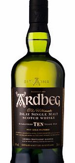 Fine  Rare: Ardbeg 10-year-old Islay Single