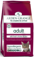 Arden Grange Cat 7.5kg