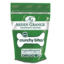 Arden Grange Crunchy Bites Dog Treats 250G Chicken