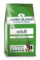 Arden Grange Dog Adult Lamb and Rice 15kg