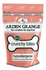Arden Grange Dog Crunchy Bites 250g