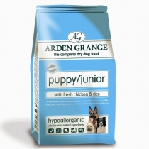 Grange Puppy and Junior 15kg Large Breed