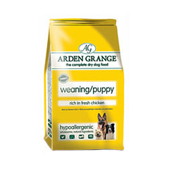 Arden Grange Weaning/Puppy 1 Kg