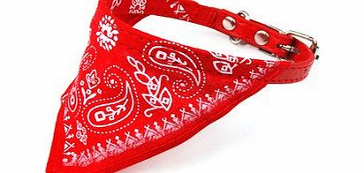 Ardisle Small Pet Dog Puppy Cat Neck Bandana Collar Toy Clothing Scarf Gift For Clothes