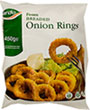 Ardo Onion Rings in Crispy Breadcrumbs (500g)
