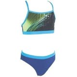 Arena Girls Linou - Navy