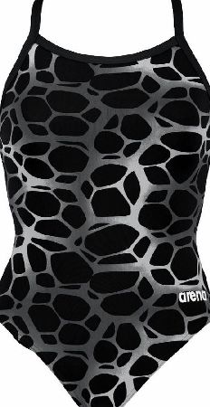 Arena Girls Policarbonate Swimsuit AW15