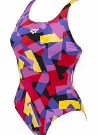 Arena Glassy One Piece Ladies Swimsuit