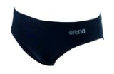 Arena Satamix 7cm Brief - Black