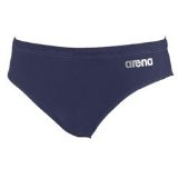 Arena Satamix 7cm Brief - Navy