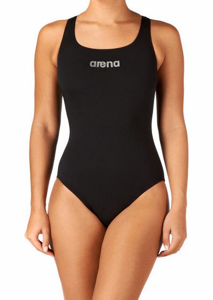 Arena Womens Arena Malteks Swimsuit - Black /
