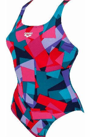 Arena Womens Glassy One Piece Swimsuit AW14