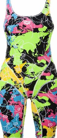 Arena Womens Routes Full Body Swimsuit AW15