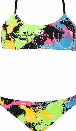 Arena Womens Routes Two Piece Swimsuit AW15