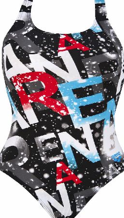 Arena Womens Satellites Swimsuit AW15 Adult