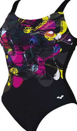 Arena Womens Voyage Swimsuit AW15 Adult