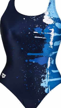 Arena Womens Writer Swimsuit AW15 Adult