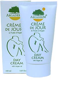 Argaderm Day Cream 50ml with Argan Oil