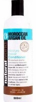 Argan Moroccan Argan Oil Conditioner 475ml