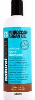 Argan Moroccan Argan Oil Shampoo 475ml