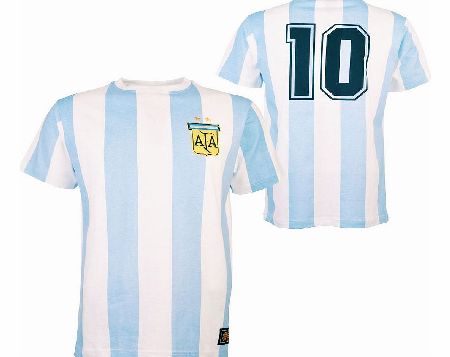 Argentina Limited Edition Retro T-Shirt