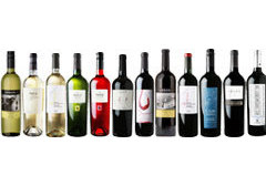 Mixed 12-bottle case