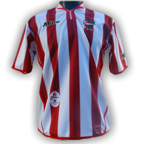 2478 Estudiantes De La Plata away 04/05