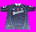 Argentinian teams 2478 Quilmes away 2004/05