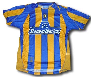 2478 Rosario Central home 2004/05